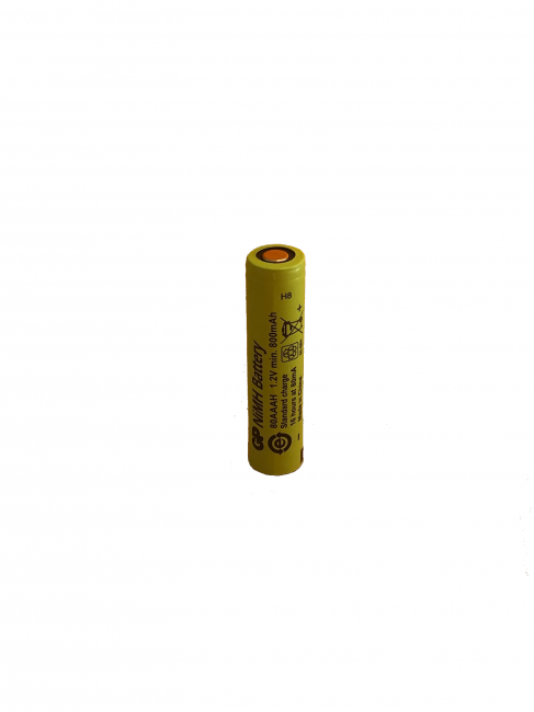 GP Battery NiMH 80AAAH 1.2V 0,8 Ah 