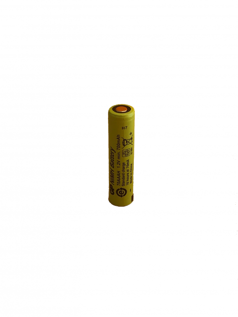 GP Battery NiMH 70AAAH 1.2V 0,7 Ah  
