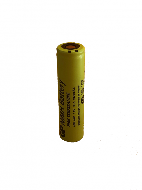 GP Battery HIGH TEMPERATURE NiMH 400LAHT 1.2V 4 Ah 