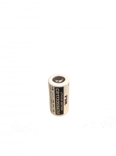 BATTERIA PILA 2/3A Lithium Battery FDK CR17335SE 3V 1,8 Ah