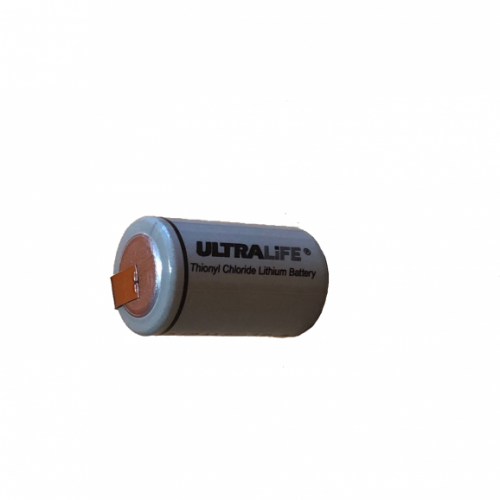 Ultralife Mezza Stilo 1/2 AA 3,6V 1,2Ah – UHE-ER14250 con lamelle