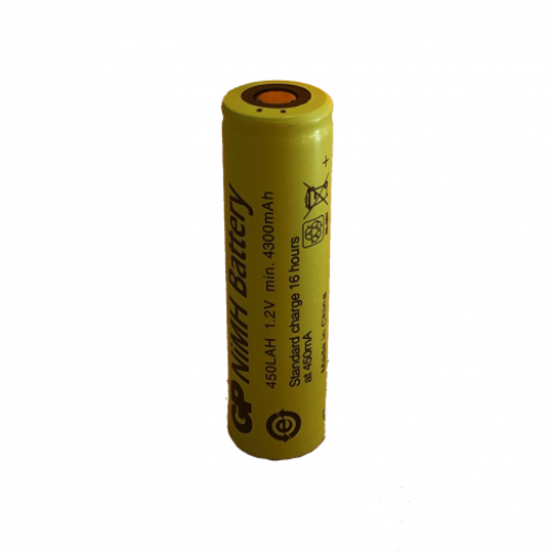 GP Battery NiMH 450LAH 1.2V 4,3 Ah  