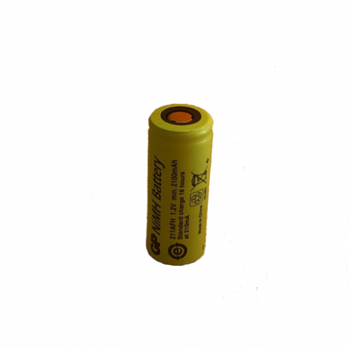 GP Battery NiMH 211AFH 1.2V 2,1 Ah 