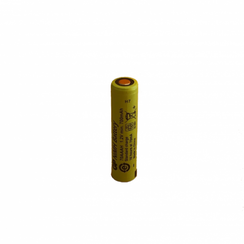 GP Battery NiMH 70AAAH 1.2V 0,7 Ah  