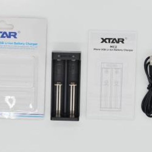 XTAR MC2 LED Li-Ion