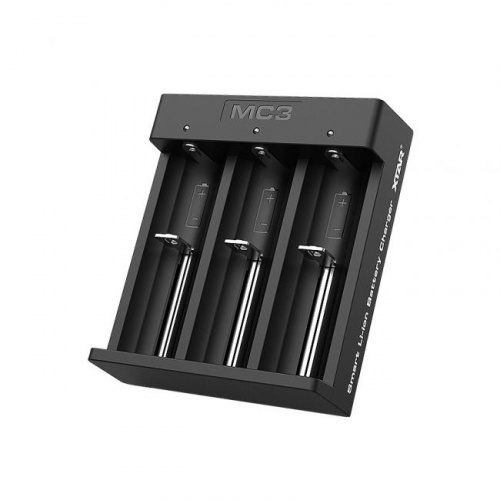 XTAR MC3 Micro USB Li-Ion