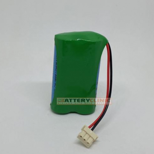 TECNOALARM PACCO BATTERIA  3,6V 4,8Ah ULTRALIFE Batteria al Litio Compatibile TECNOALARM