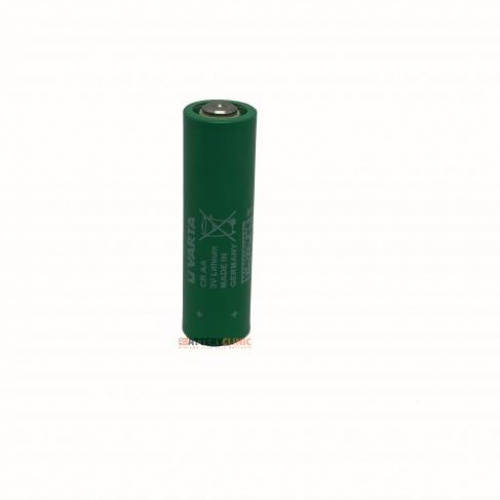 BATTERIA PILA Lithium Battery CR AA VARTA 6117101301 3V 2 Ah compatibile con CR14505 Size AA