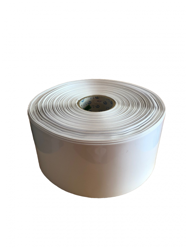 Tubo Termoretraibile 1 Mm 2,7 Mm Larghezza Piatta Rapporto 2 - Foto 4