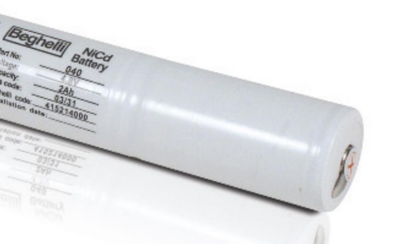 Batteria Ricaricabile Ni-Mh 24V 1300mAh ARTS 20VRE AA Per Porte Automatiche Record Saga Easy - Foto 3