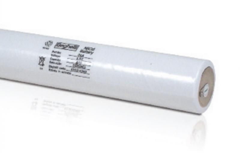 Batteria Ricaricabile Ni-Mh 24V 1300mAh ARTS 20VRE AA Per Porte Automatiche Record Saga Easy - Foto 4