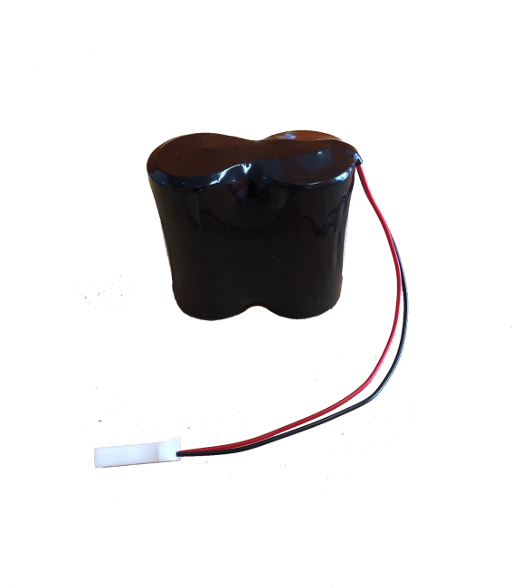SAFT PACCO BATTERIE LITIO COMPATIBILE CON SISTEMA DI SICUREZZA SECURITY CA’/SILENTRON 7,2V 13Ah 