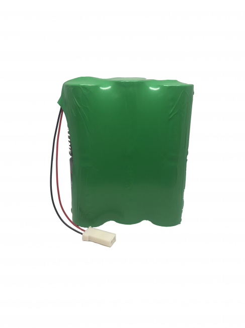 BATTERIA ANTIFURTO POWER PACK SILENTRON ALCALINE 9V 12AH ALLARME COMP. 861093