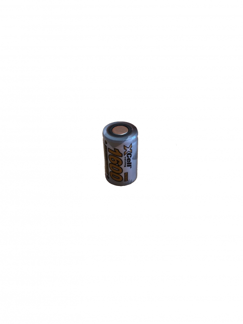 XCELL BATTERY NiMh 2/3A 1.2V 1,6 Ah