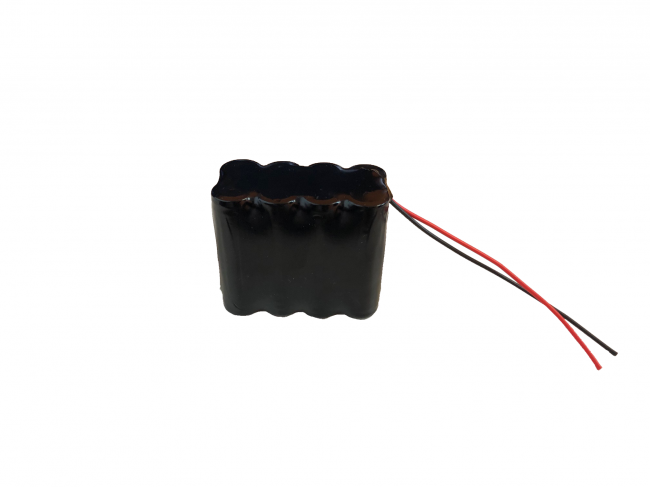Pacco batterie 9,6V 1,8 Ah Ni-Mh