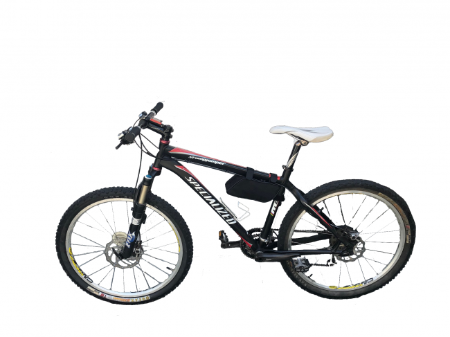 BATTERIA A BORSELLO TELAIO 36V 11,6 Ah con CELLE SAMSUNG