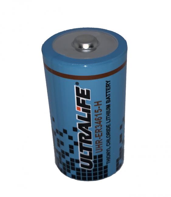 Ultralife torcia D 3,6V 14,5Ah UHR-ER34615