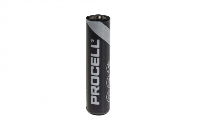 PROCELL MINISTILO AAA/LR03/MN2400 ALCALINE 