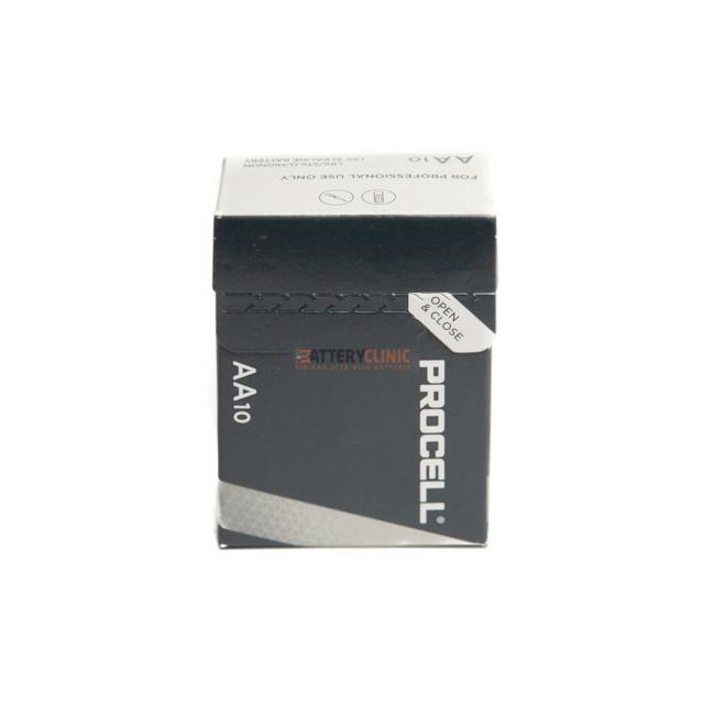 PROCELL BOX 10PZ STILO AA ALCALINE LR6