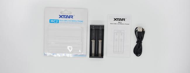 XTAR MC2 LED Li-Ion