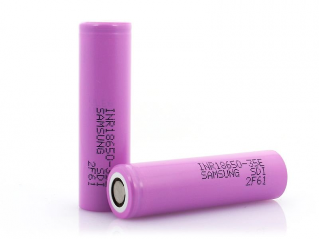 Samsung INR18650-35E 3,5Ah 3.7V Li-Ion