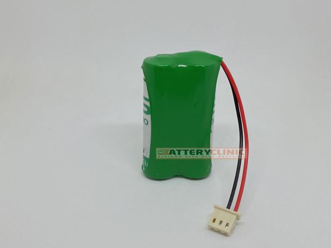 TECNOALARM PACCO BATTERIA  3,6V 5,2Ah SAFT Batteria al Litio Compatibile TECNOALARM