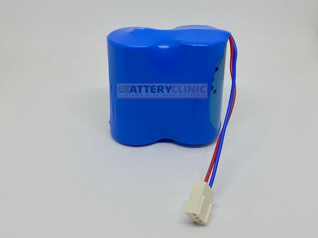 Ultralife PACCO BATTERIE LITIO COMPATIBILE BATLI02 LOGISTY 7,2V 13AH