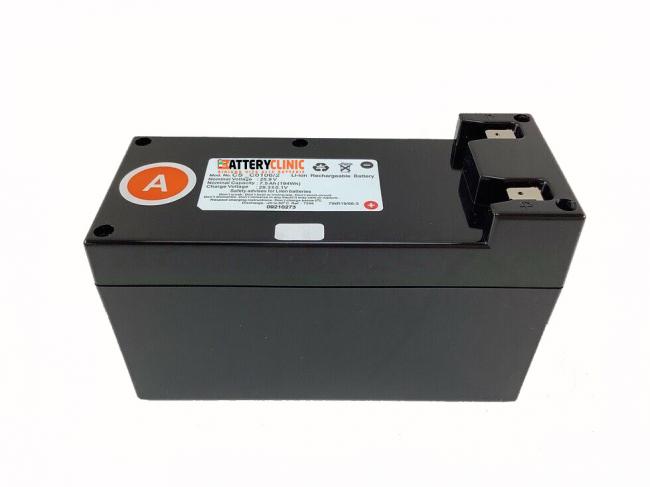 Batteria per robot tagliaerba CS C0-106-01 AMBROGIO 25,2V 6,6Ah Rigenerazione con celle SAMSUNG