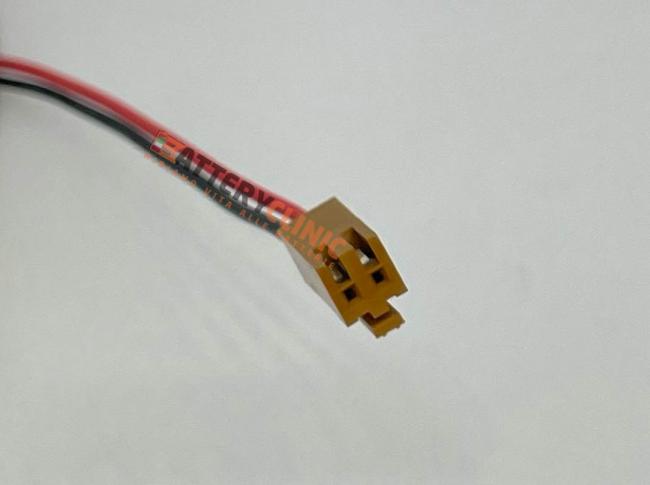 Batteria FANUC FDK CR17450SE 3V 2500mAh per apparecchiature FANUC PLC-CNC