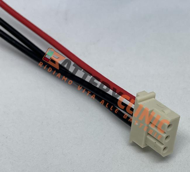 Batteria Lampada Emergenza BEGHELLI 415441001 3,2 V 3,2 Ah LiFePO