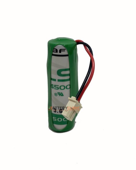 Batteria BTICINO codice 4296 3,6 Volt 2,6 Ah