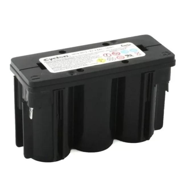 Batteria Ricaricabile Monoblocco CYCLON 6V 2,5Ah 0819-0012, 0819 0012, 08190012 ENERSYS
