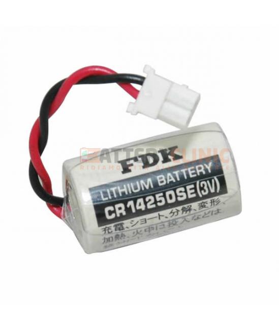 ALLEN BRADLEY 1763-BA CR14250 3V 0,85Ah FDK Batteria Litio