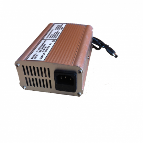CARICA BATTERIA PER BICI ELETTRICHE Li-ion 48V/3A Battery Charger Li-ion/Lipo