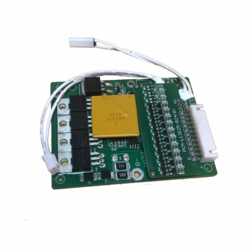 Circuito di protezione per batteria litio 10S (BMS-PCM) L-B24-10S/25A