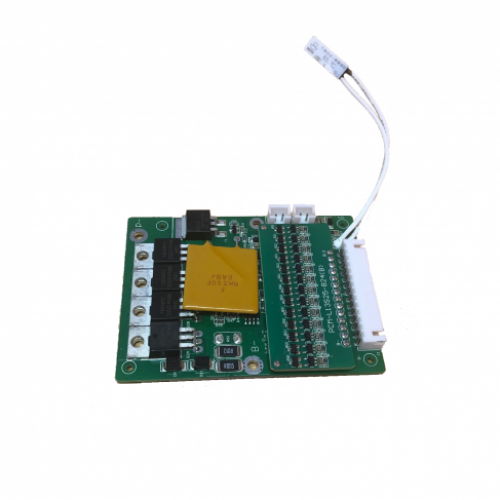 Circuito di protezione per batteria litio 13S (BMS-PCM) L-B24-13S/25A
