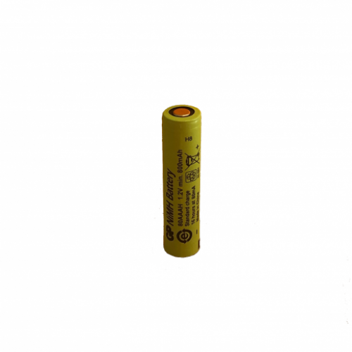 GP Battery NiMH 80AAAH 1.2V 0,8 Ah 