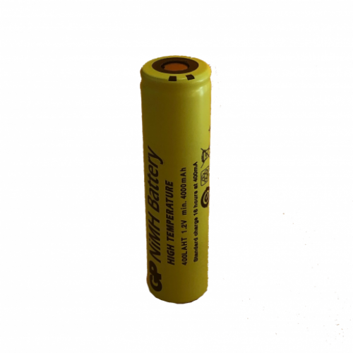 GP Battery HIGH TEMPERATURE NiMH 400LAHT 1.2V 4 Ah 