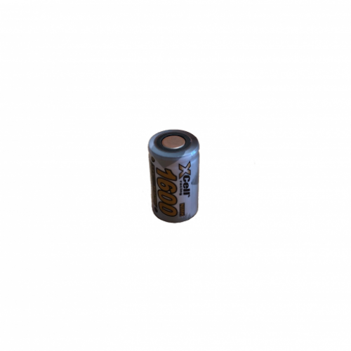 XCELL BATTERY NiMh 2/3A 1.2V 1,6 Ah