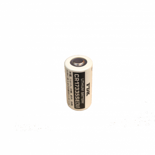 BATTERIA PILA 2/3A Lithium Battery FDK CR17335SE 3V 1,8 Ah