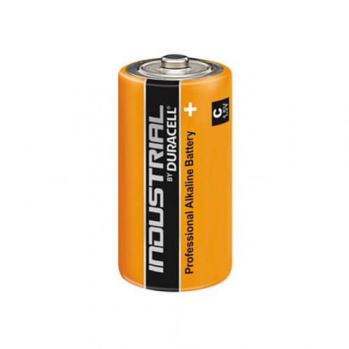 DURACELL INDUSTRIAL MEZZA TORCIA C ALCALINA LR14
