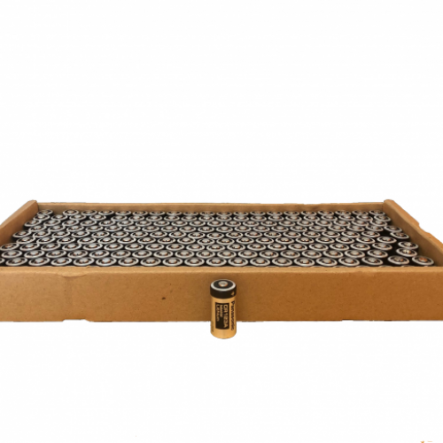 PANASONIC CR123A BOX 200 PEZZI