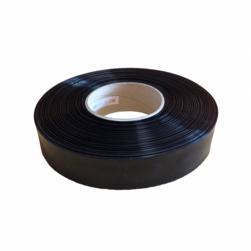 PVC/GUAINA TERMORETRAIBILE NERO