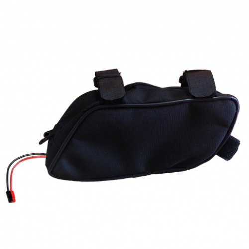BATTERIA A BORSELLO TELAIO 48V 14 Ah