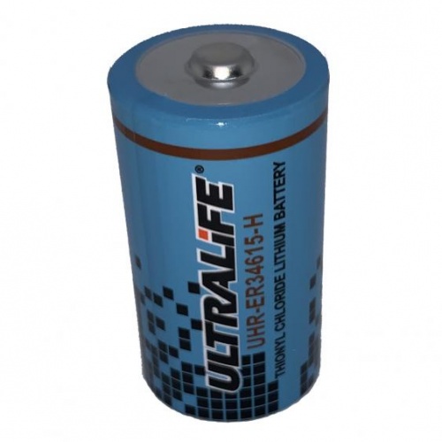 Ultralife torcia D 3,6V 14,5Ah UHR-ER34615