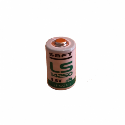 Saft Mezza Stilo 1/2 AA 3,6V 1,2Ah – LS14250