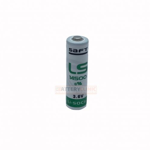 SAFT STILO AA 3,6V 2,6AH – LS14500