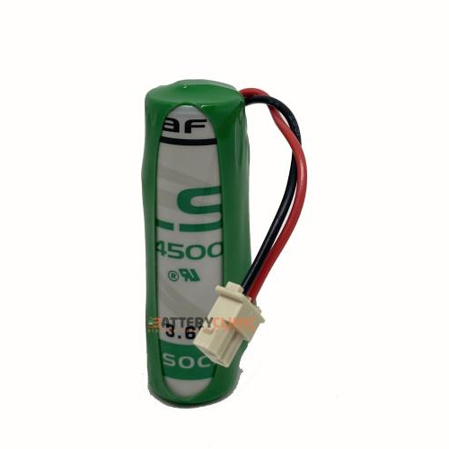 Batteria BTICINO codice 4296 3,6 Volt 2,6 Ah