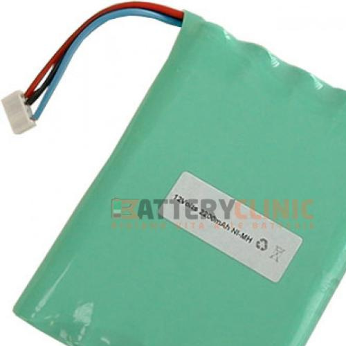 PACK1-ELMO Batteria 12V 2200mAh per centrale antintrusione Elmo VIDOMO2K/VILLEGGIO AWBAT0000100