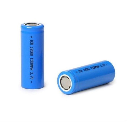 ICR 18500 Li-ion 3.7V 1500mAh